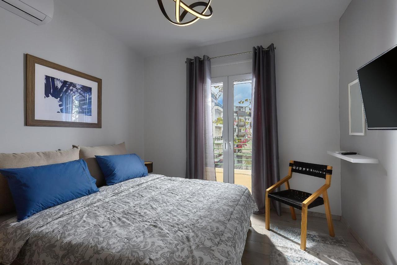 Domenico Homes - City Center Ираклио Екстериор снимка