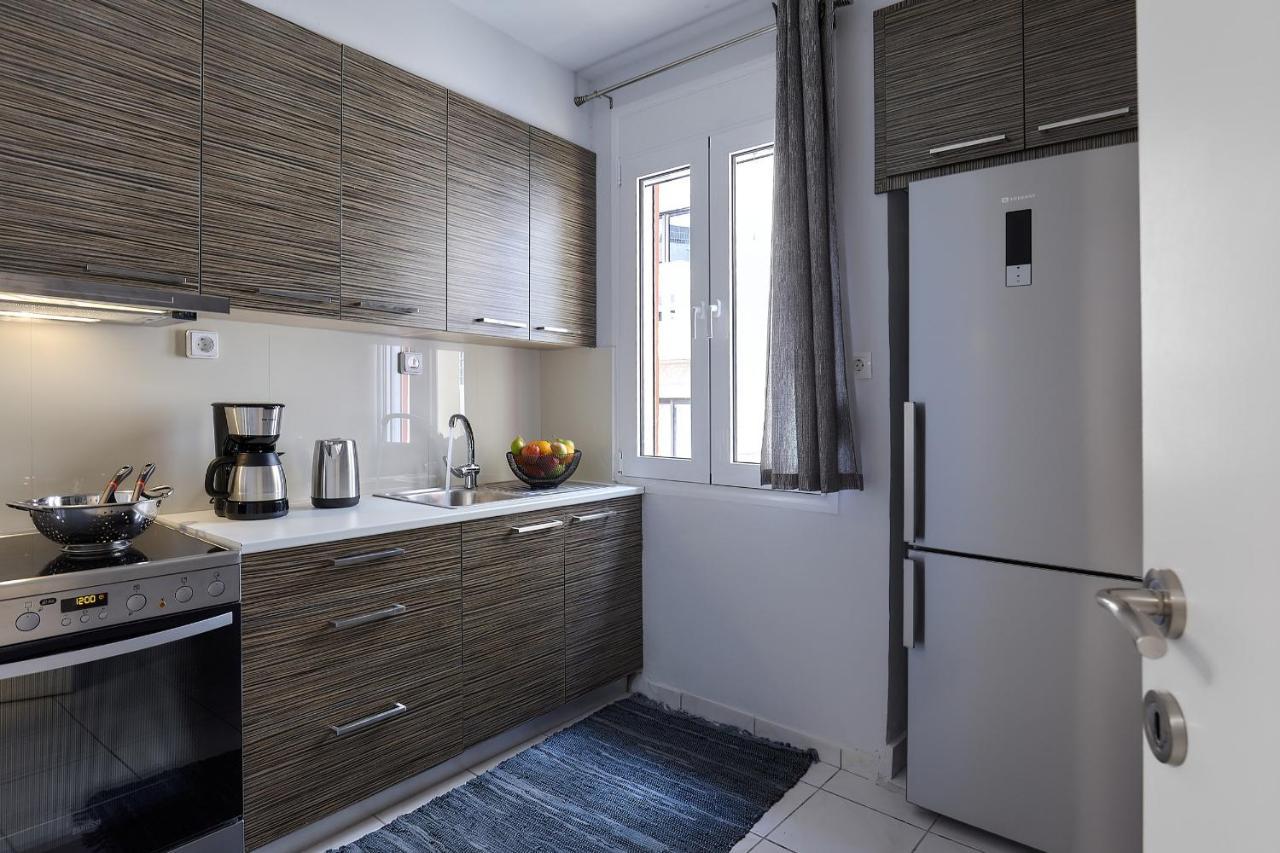 Domenico Homes - City Center Ираклио Екстериор снимка