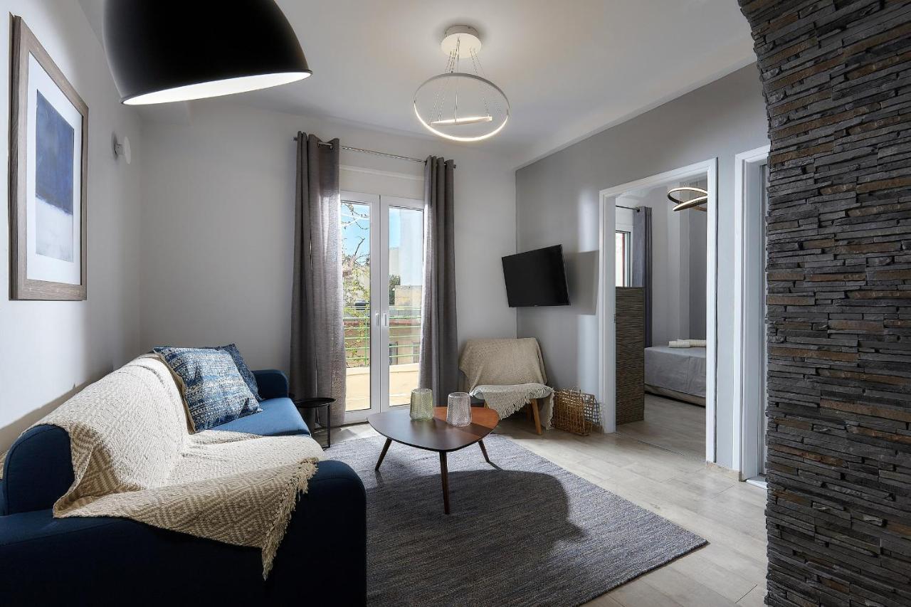 Domenico Homes - City Center Ираклио Екстериор снимка