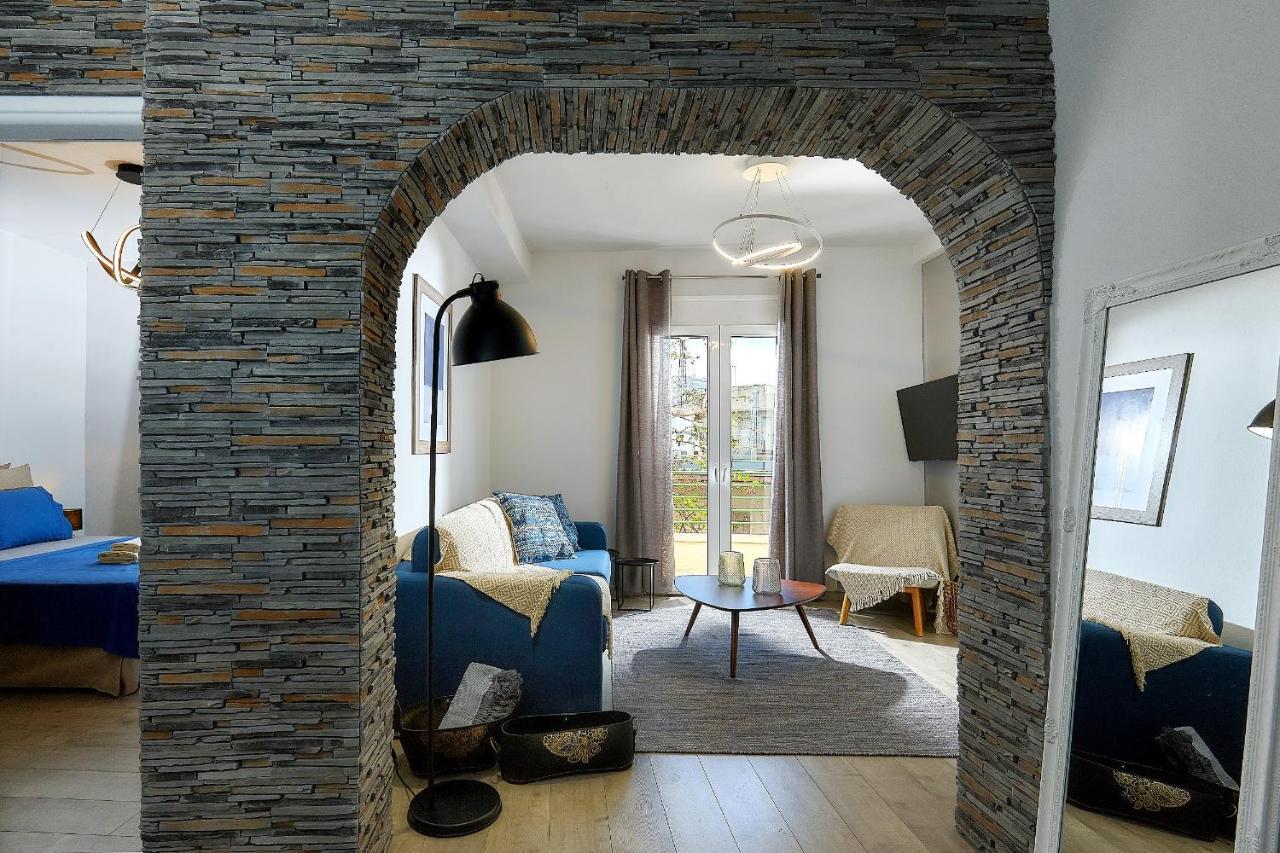 Domenico Homes - City Center Ираклио Екстериор снимка