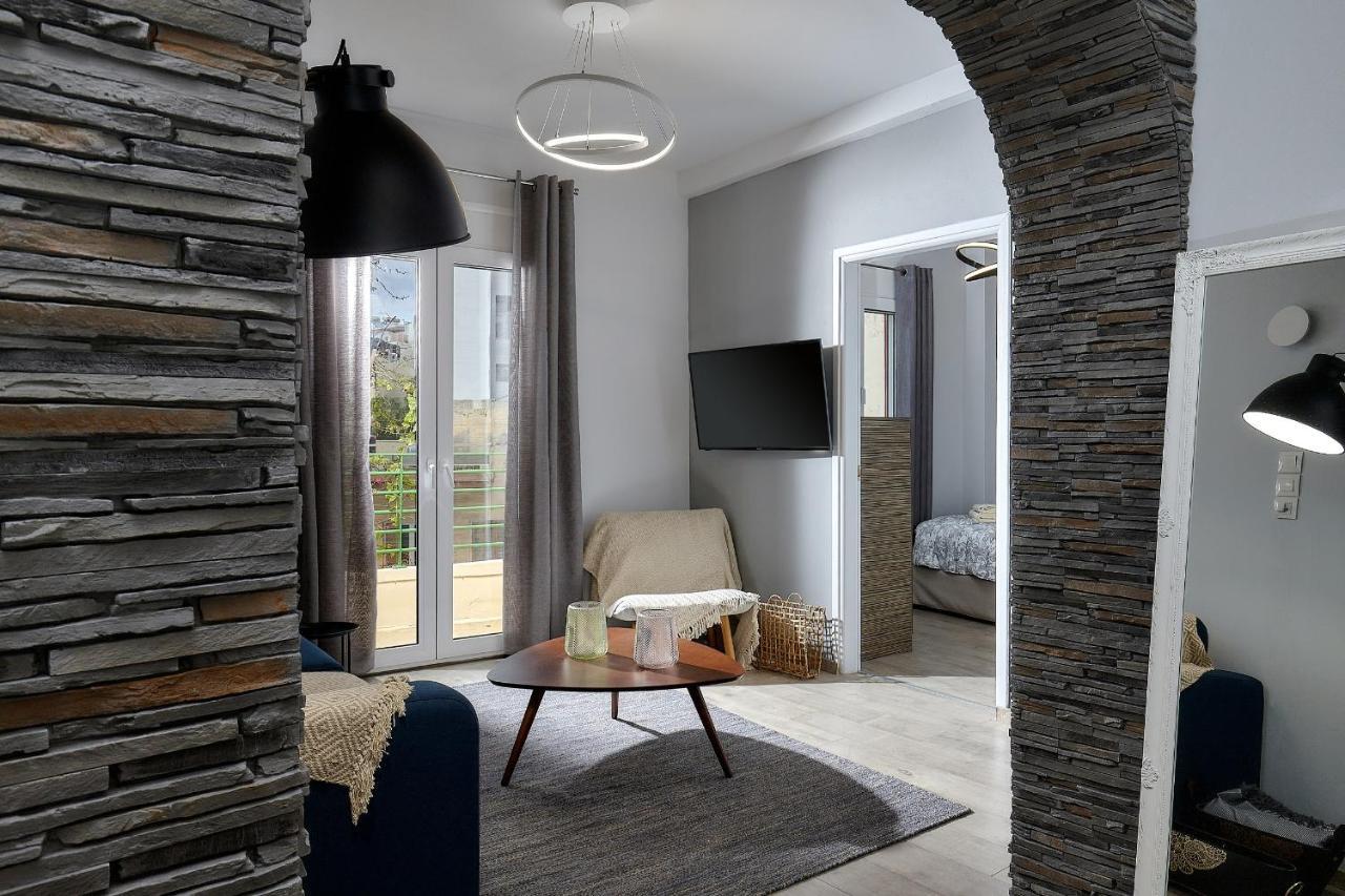 Domenico Homes - City Center Ираклио Екстериор снимка