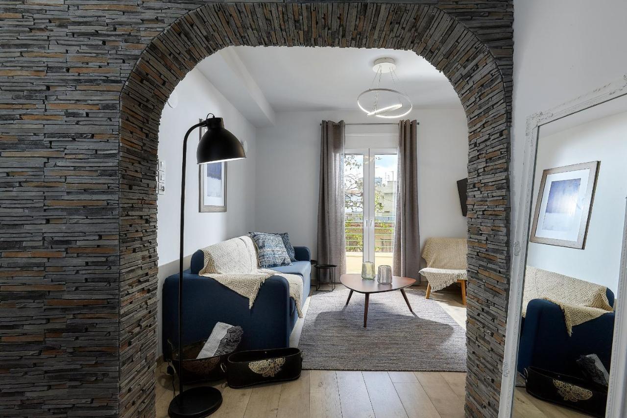 Domenico Homes - City Center Ираклио Екстериор снимка
