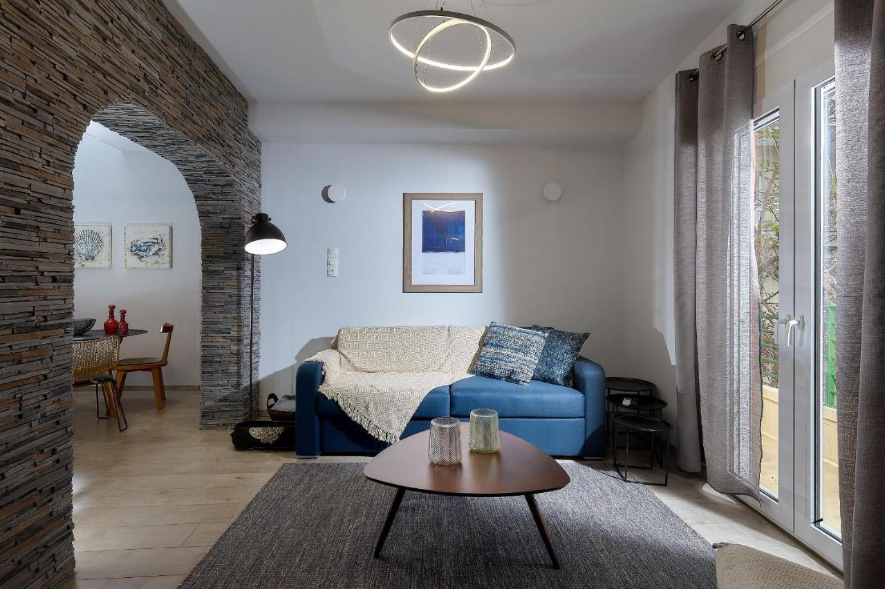 Domenico Homes - City Center Ираклио Екстериор снимка
