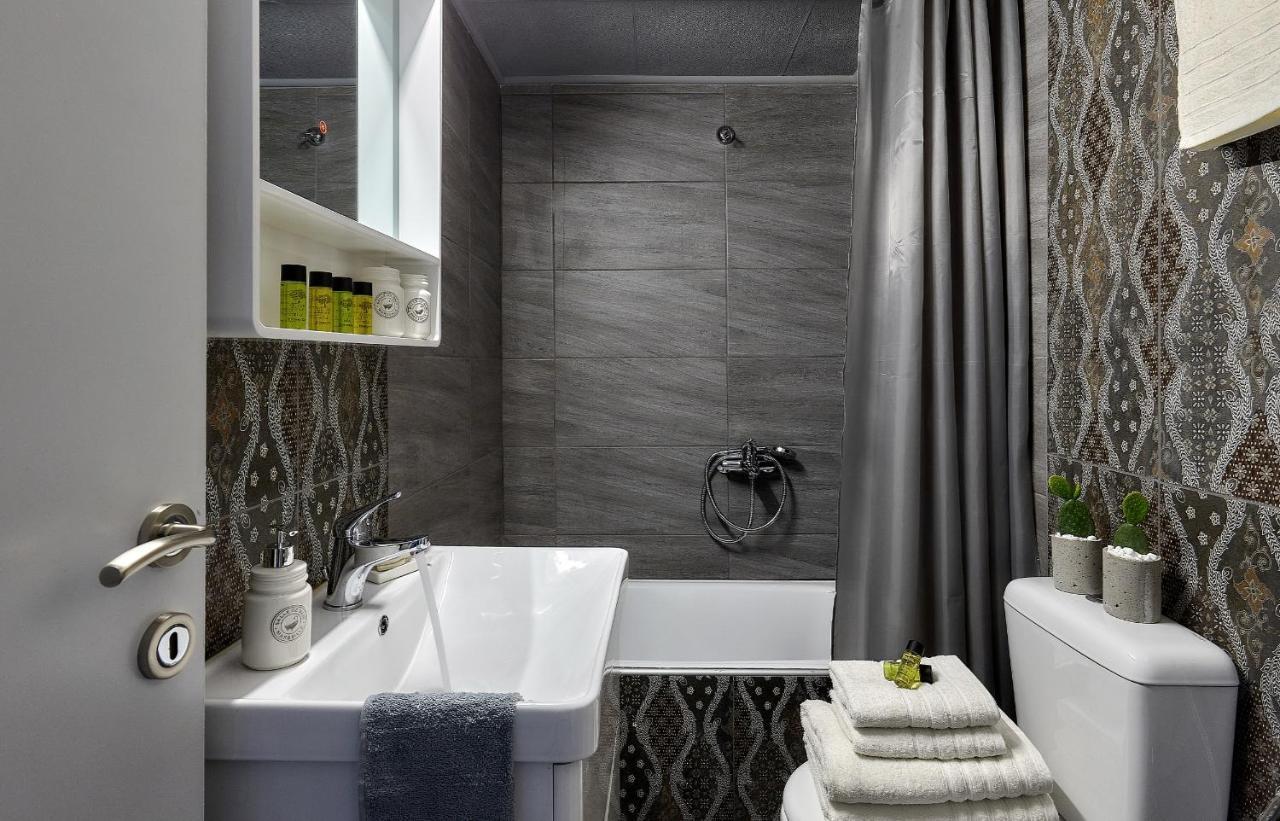 Domenico Homes - City Center Ираклио Екстериор снимка