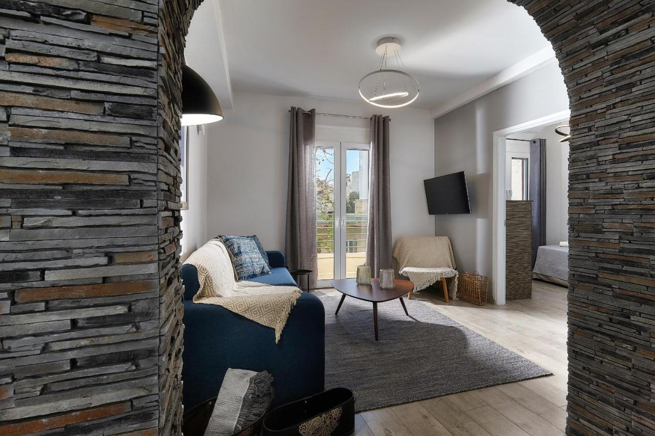 Domenico Homes - City Center Ираклио Екстериор снимка