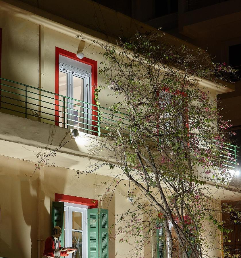Domenico Homes - City Center Ираклио Екстериор снимка
