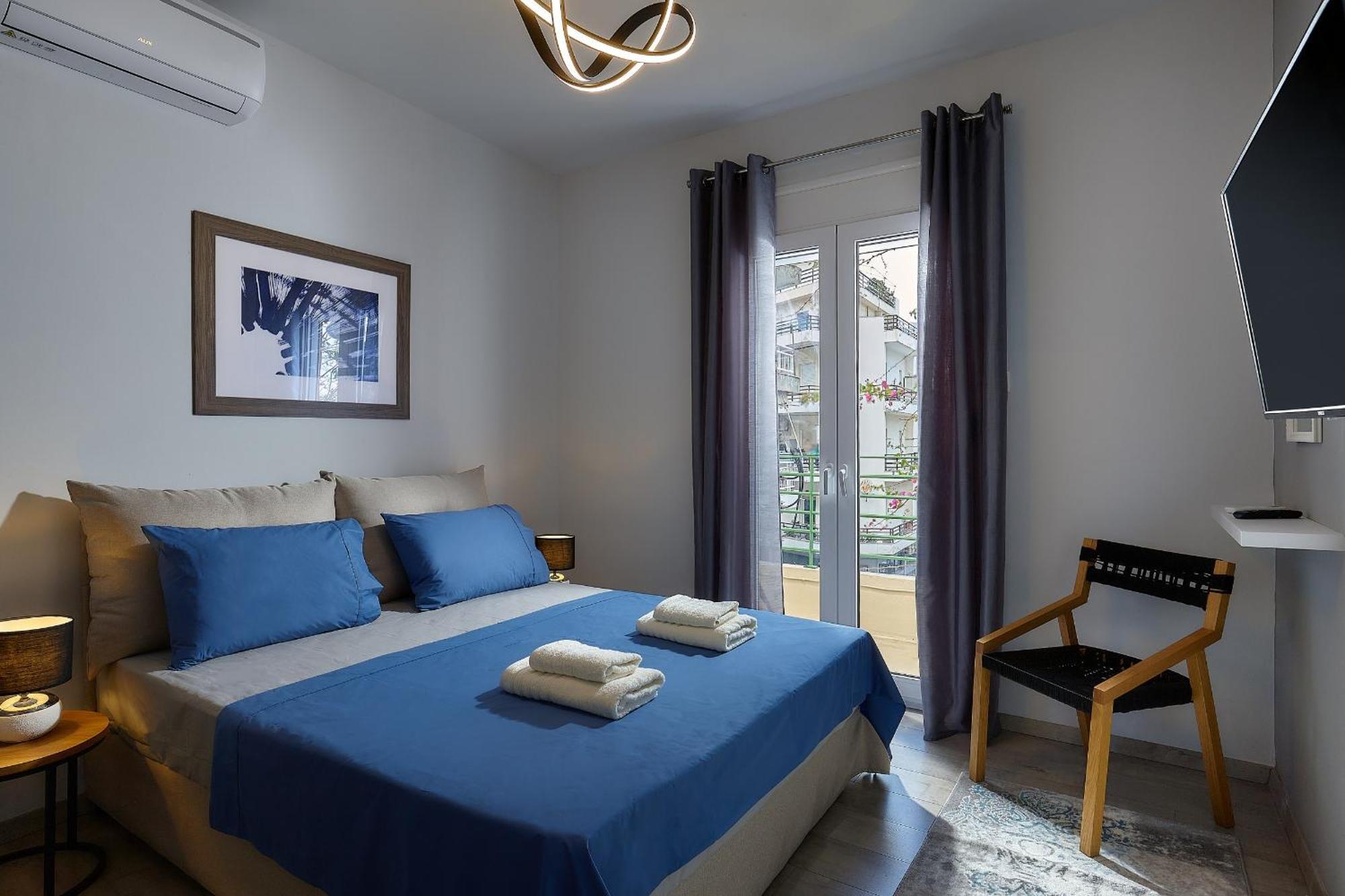 Domenico Homes - City Center Ираклио Екстериор снимка