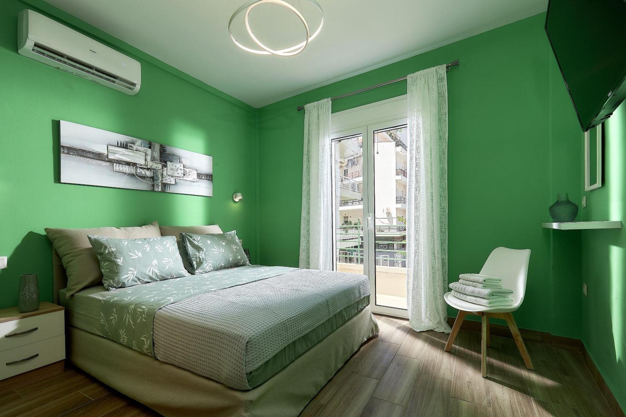 Domenico Homes - City Center Ираклио Екстериор снимка