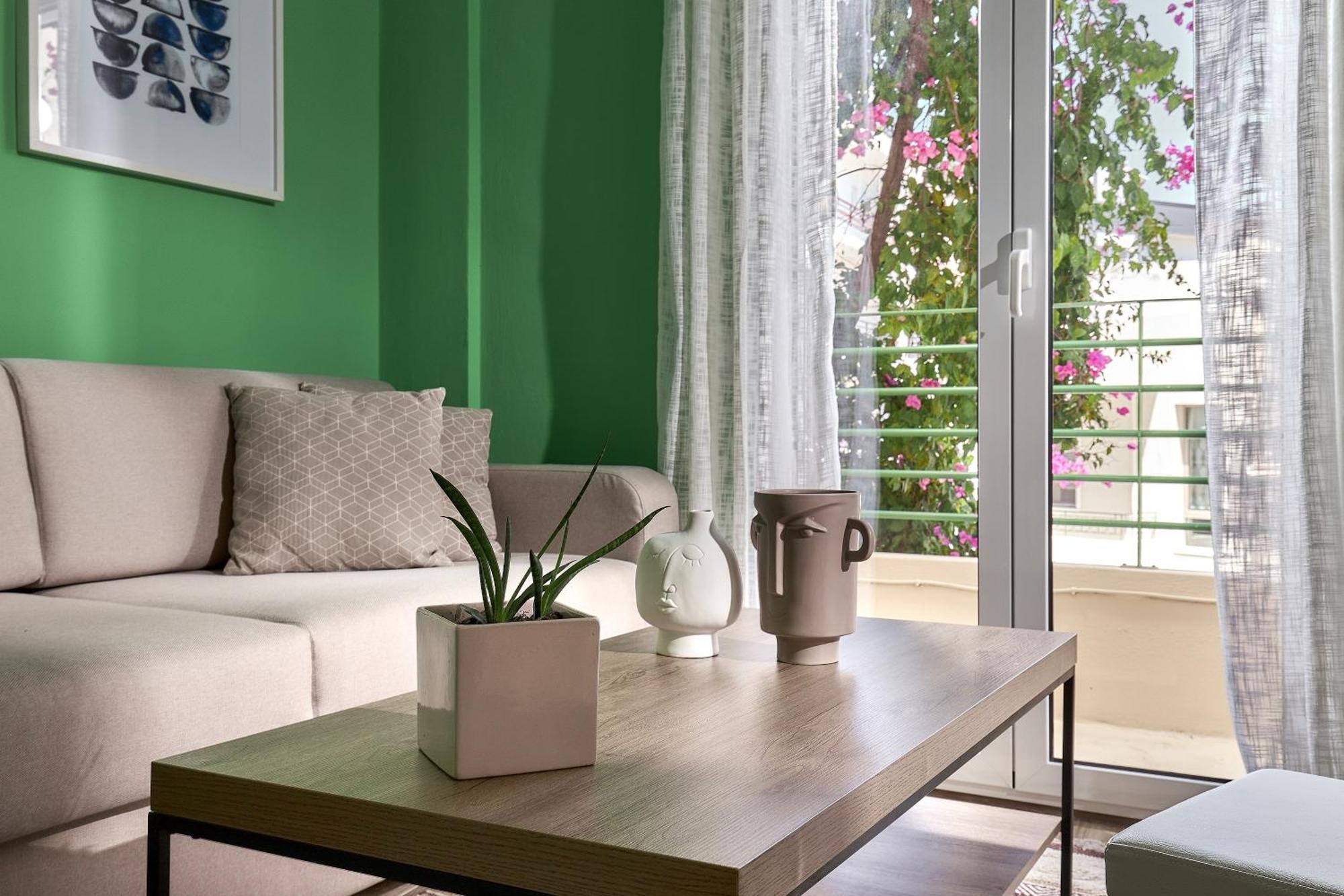 Domenico Homes - City Center Ираклио Екстериор снимка