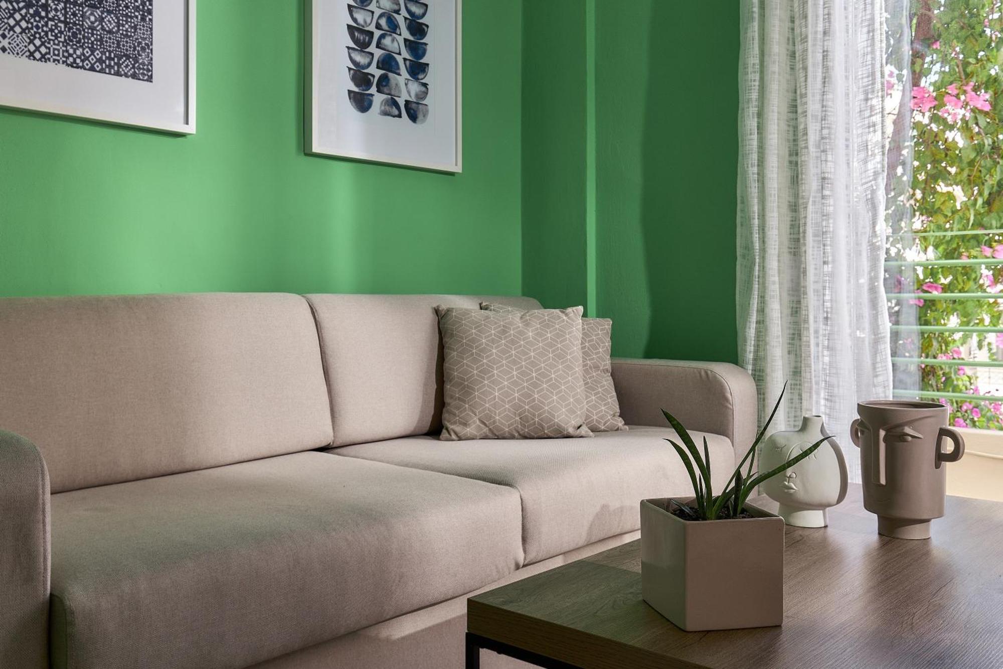 Domenico Homes - City Center Ираклио Екстериор снимка