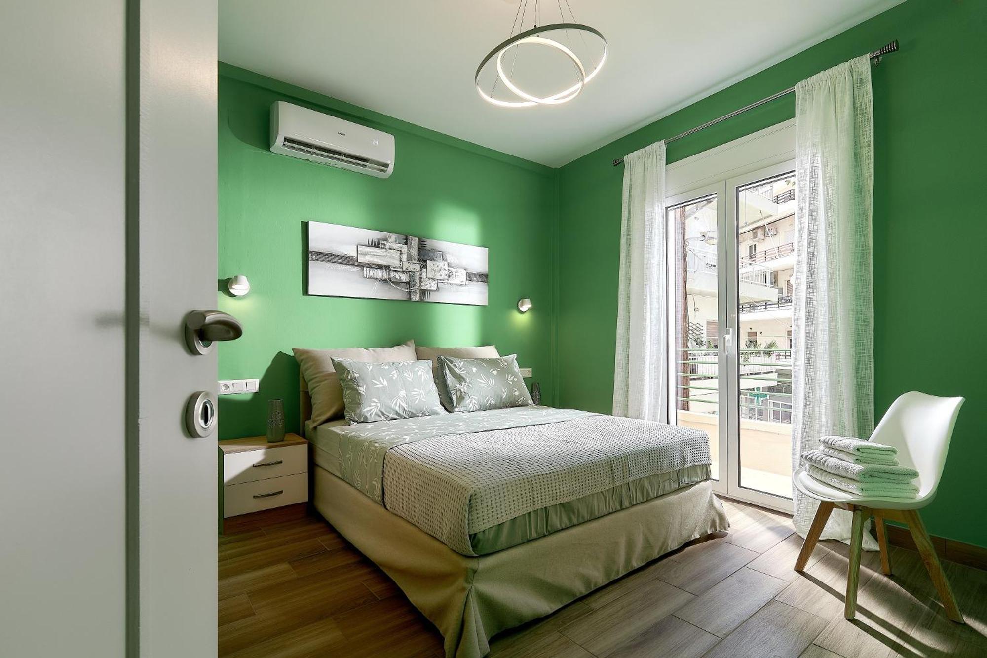 Domenico Homes - City Center Ираклио Екстериор снимка