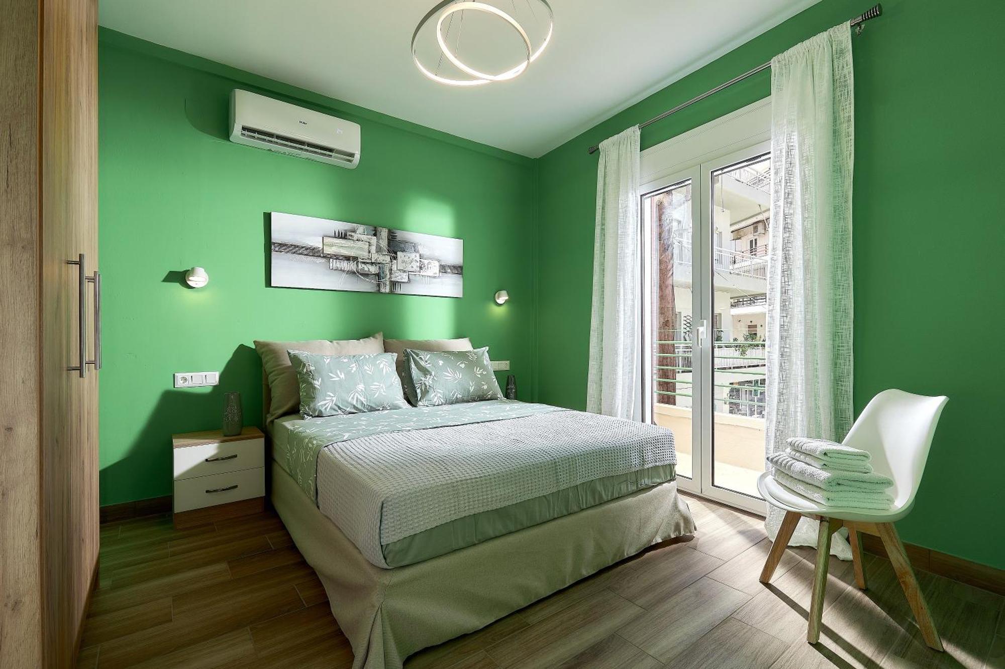 Domenico Homes - City Center Ираклио Екстериор снимка