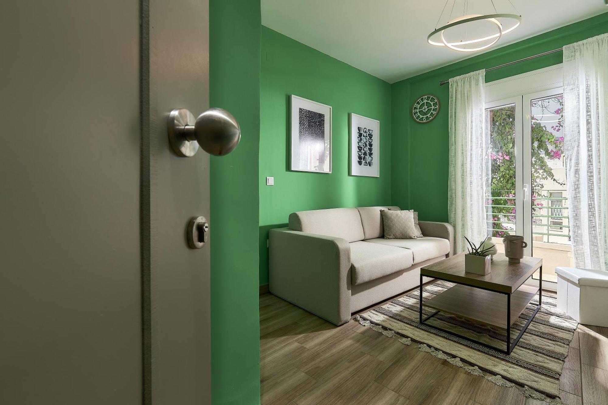 Domenico Homes - City Center Ираклио Екстериор снимка
