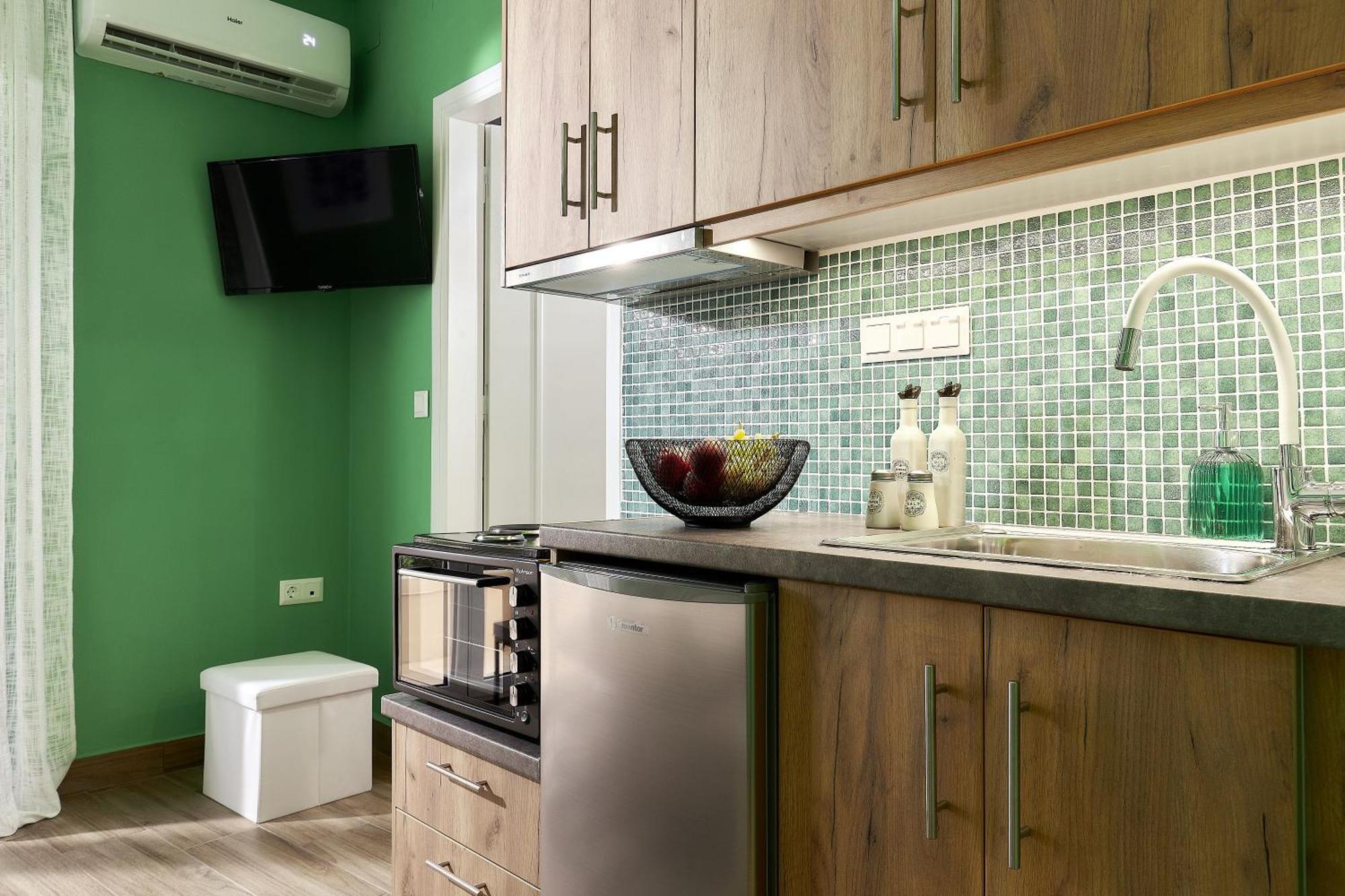 Domenico Homes - City Center Ираклио Екстериор снимка