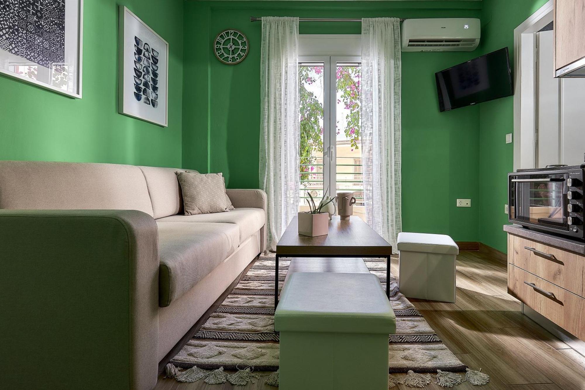 Domenico Homes - City Center Ираклио Екстериор снимка