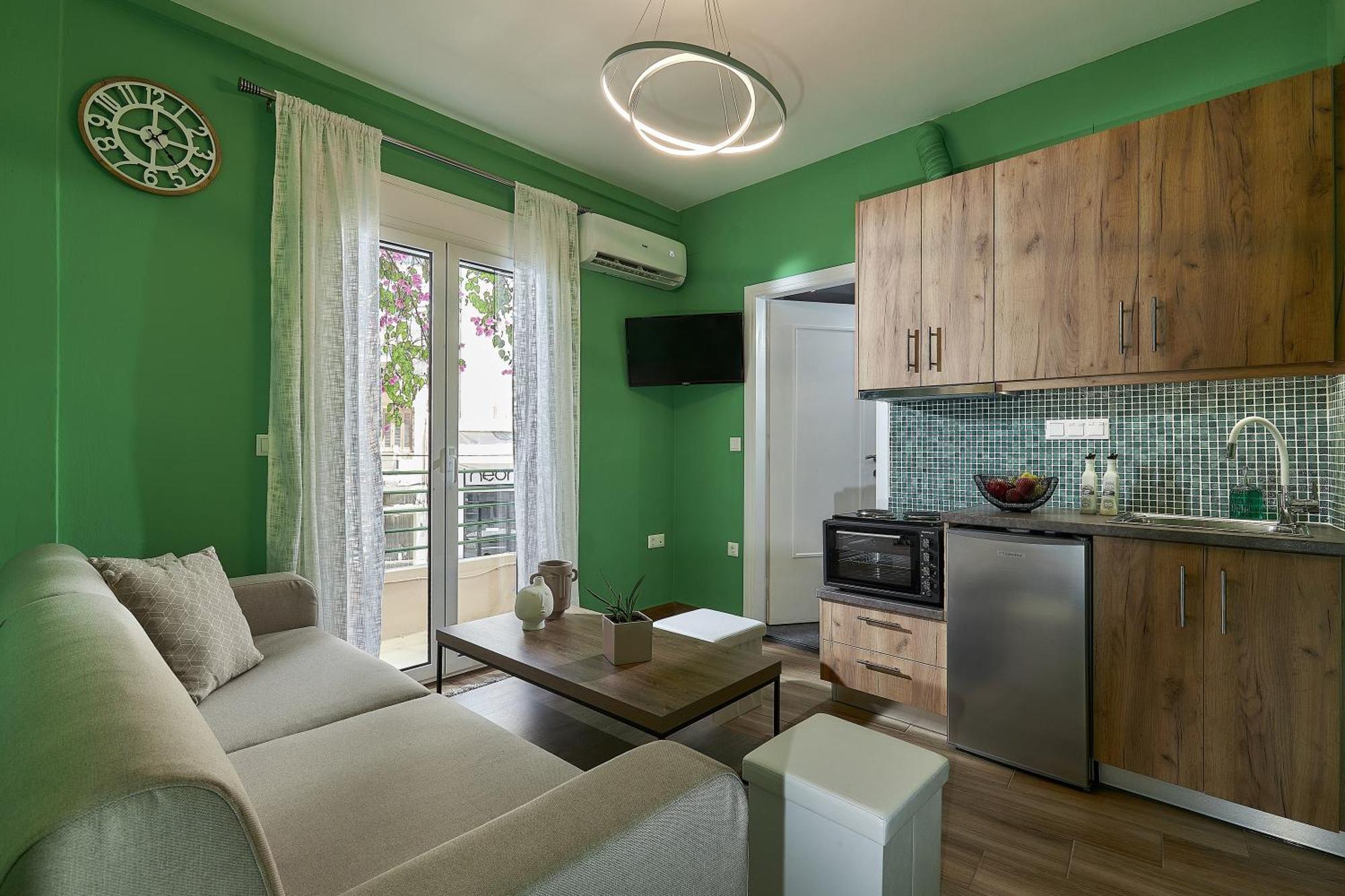 Domenico Homes - City Center Ираклио Екстериор снимка