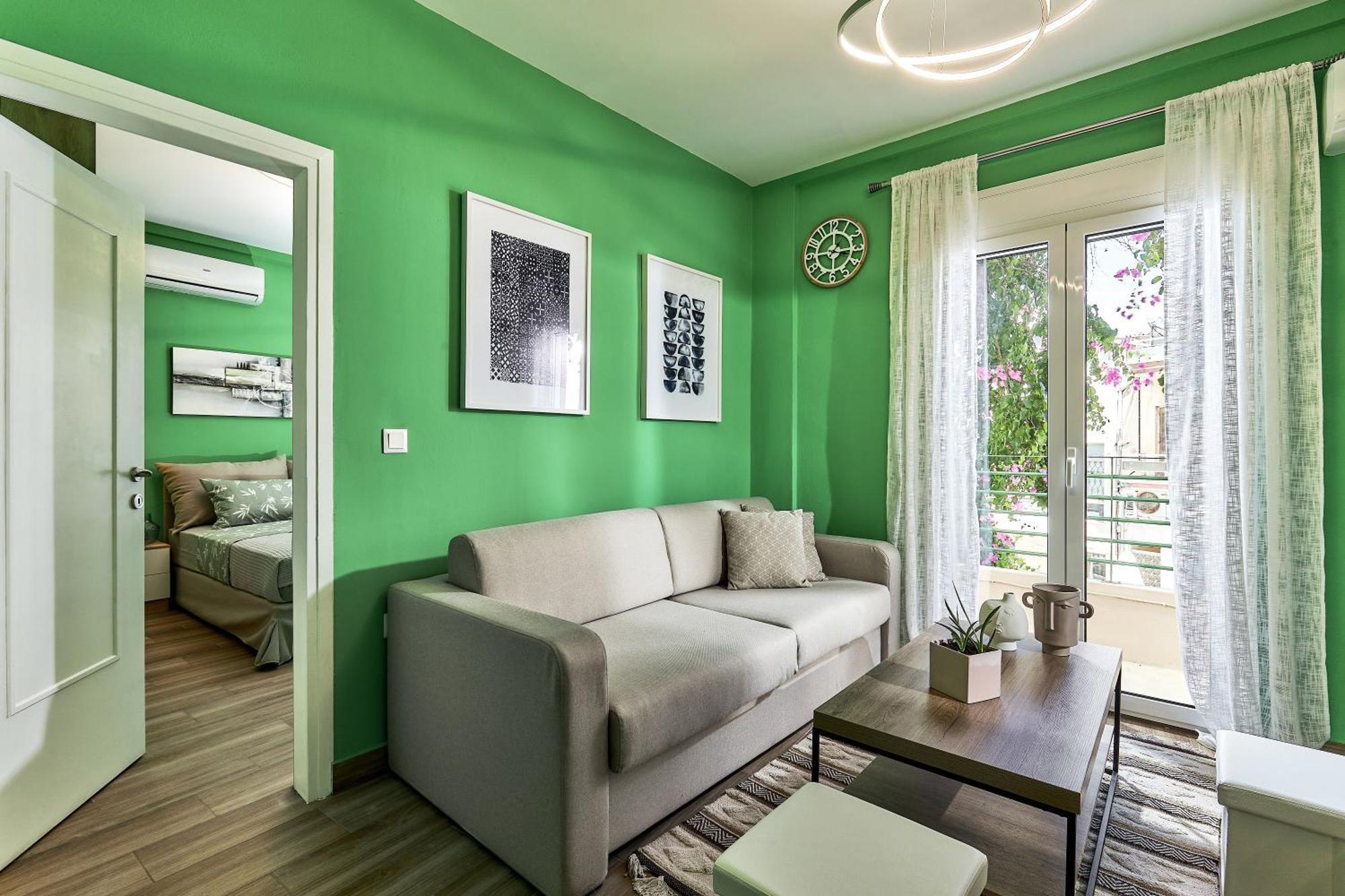 Domenico Homes - City Center Ираклио Екстериор снимка