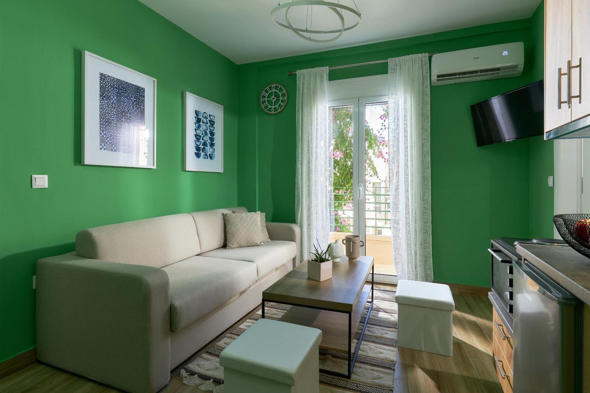 Domenico Homes - City Center Ираклио Екстериор снимка